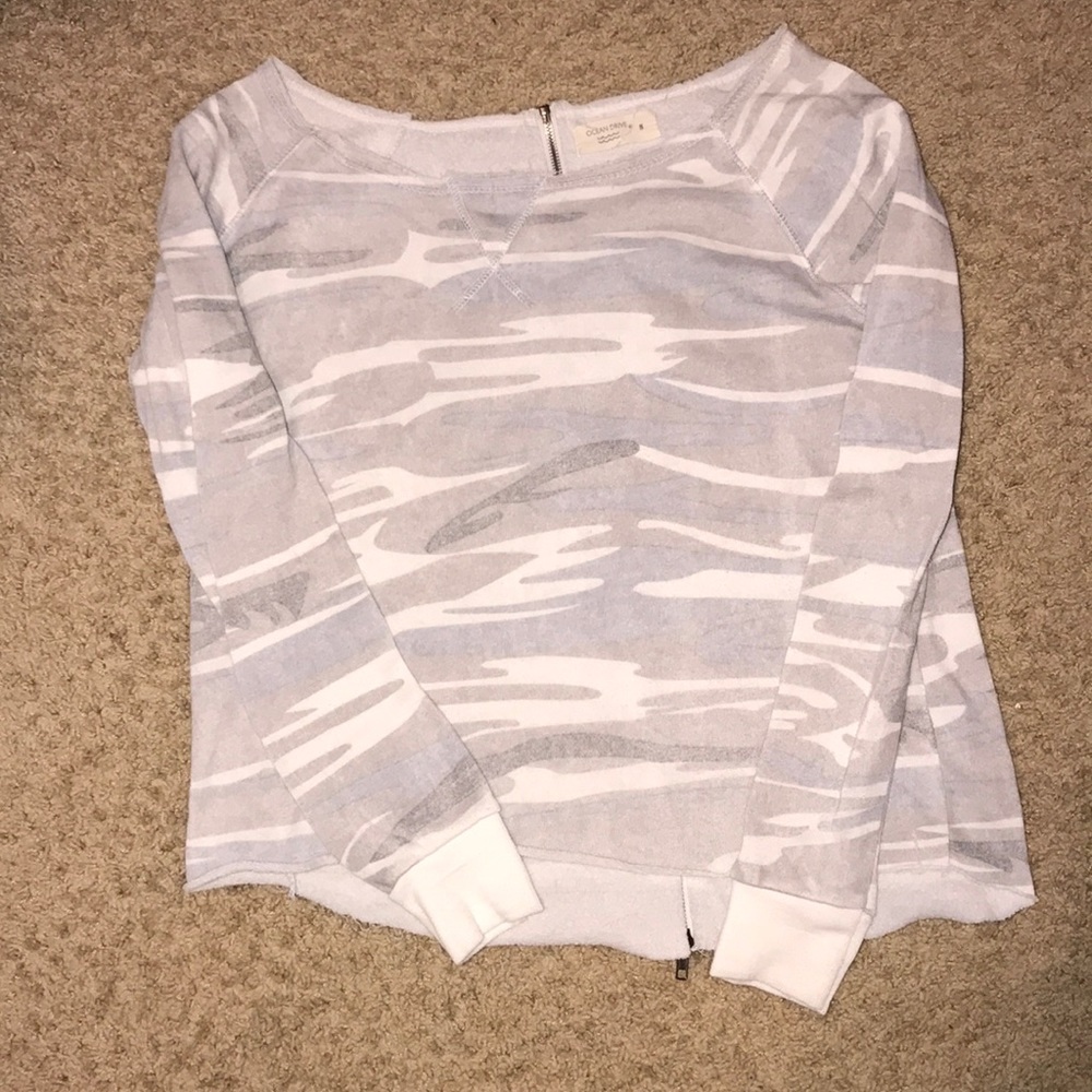 Comfy sweatshirt